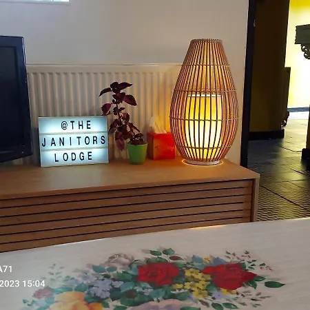 Janitor'S Lodge Ticehurst Экстерьер фото